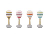 Baby rammelaar maracas