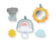 Baby soothing essentials set van 5