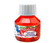 Waterverf aqua tint lichtrood | 50ml