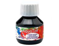 Waterverf aqua tint zwart | 50ml
