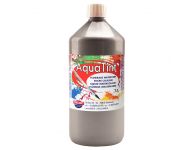 Waterverf aqua tint zilver | 1000ml
