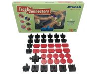 Treinbaan connectors allround set XL