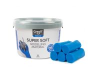 Creall Supersoft blauw