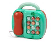 Baby telefoon en piano 2 in 1