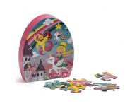 Puzzel magic unicorn