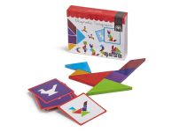 Magnetisch tangram