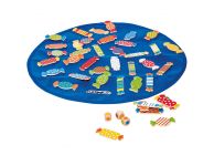 Houten spel Candy