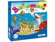 Houten spel Balamari