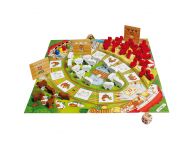 Houten spel Happy farm