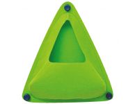 Plug it speelelement - Opberg driehoek