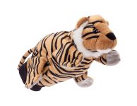 Handpop tijger