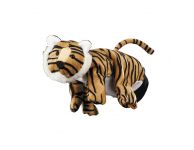 Handpop tijger A