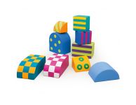 Foam blokken mix
