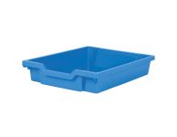Gratnells box blauw 7,5 cm