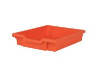 Gratnells box oranje 7,5 cm