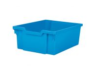 Gratnells box blauw 15 cm
