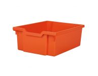 Gratnells box oranje 15 cm