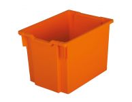 Gratnells box oranje 30 cm