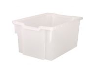 Gratnells box transparant 23 cm