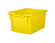 Gratnells box geel 23 cm