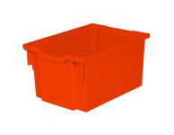Gratnells box oranje 23 cm