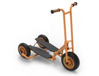 Step`n Roll groot