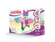 Magnetische bouwstenen magische unicorn