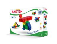 Magnetische bouwstenen transparant