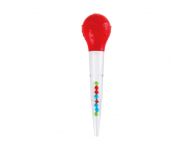 Knijp en spuitpipet | Rood