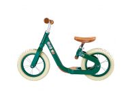 Loopfiets leren fietsen groen