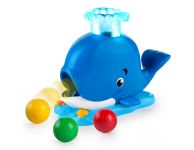 Baby activity walvis popper