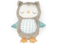 Baby knuffel uil snuggle sounds