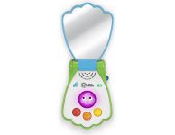 Baby telefoon met geluid shell phone