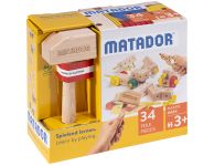 Matador Maker 34 onderdelen
