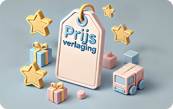 Meer dan 600 producten blijvend in prijs verlaagd!