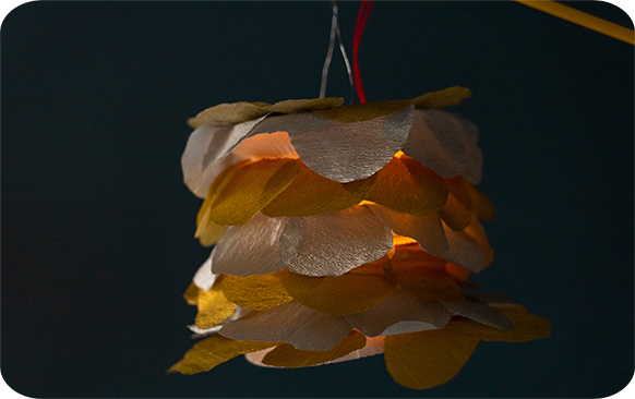 Lampion knutselen voor Sint-Maarten