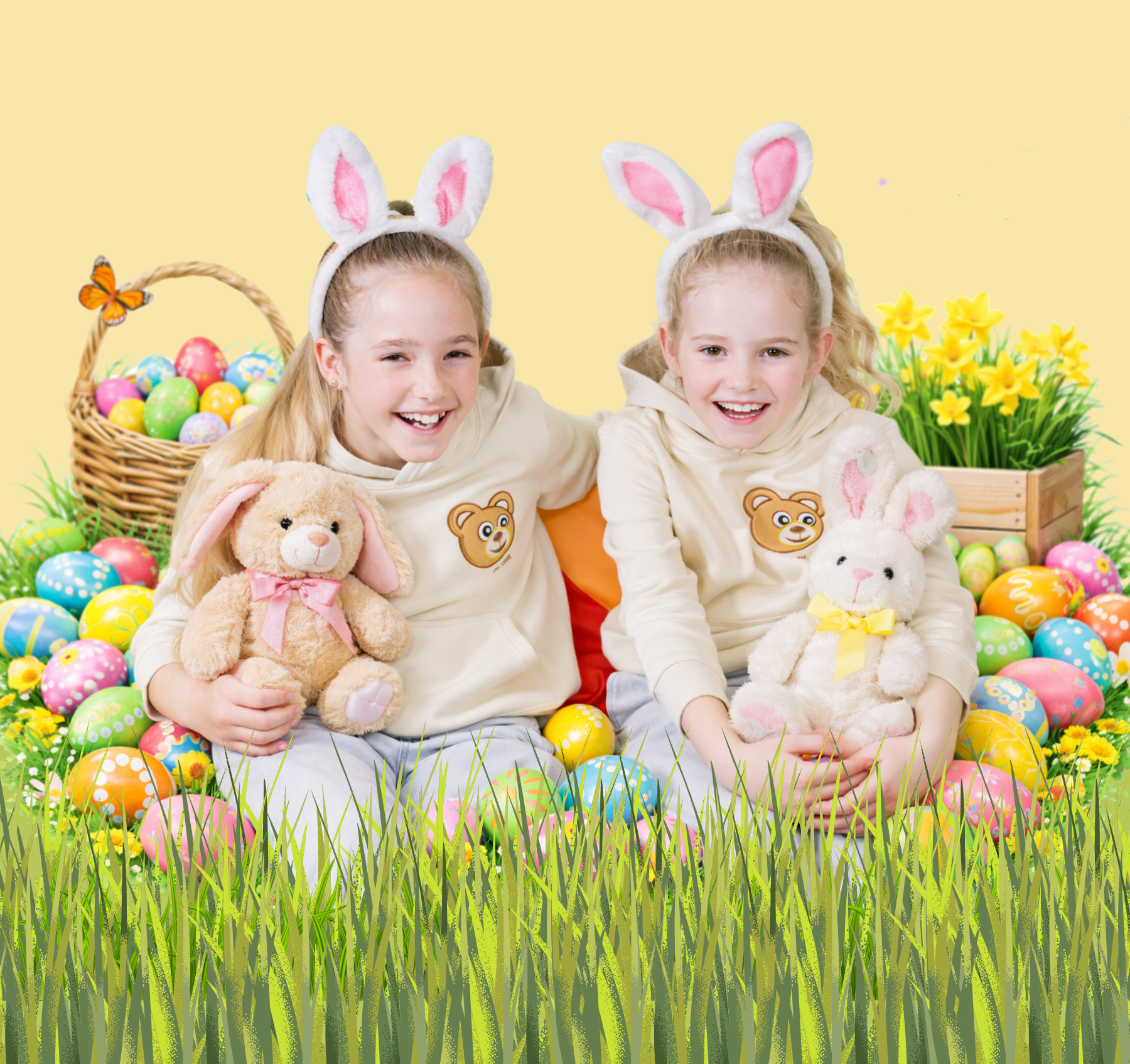 Knutselen voor Pasen